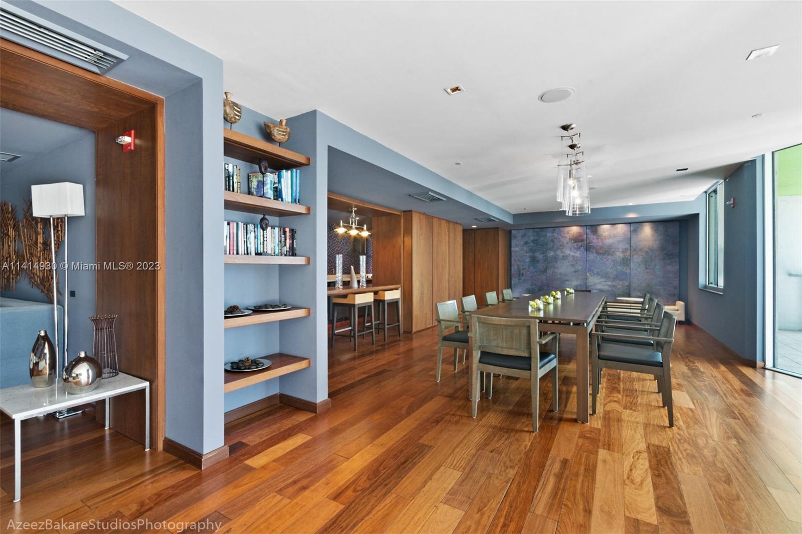 ONE MIAMI EAST CONDO - Residential Lease