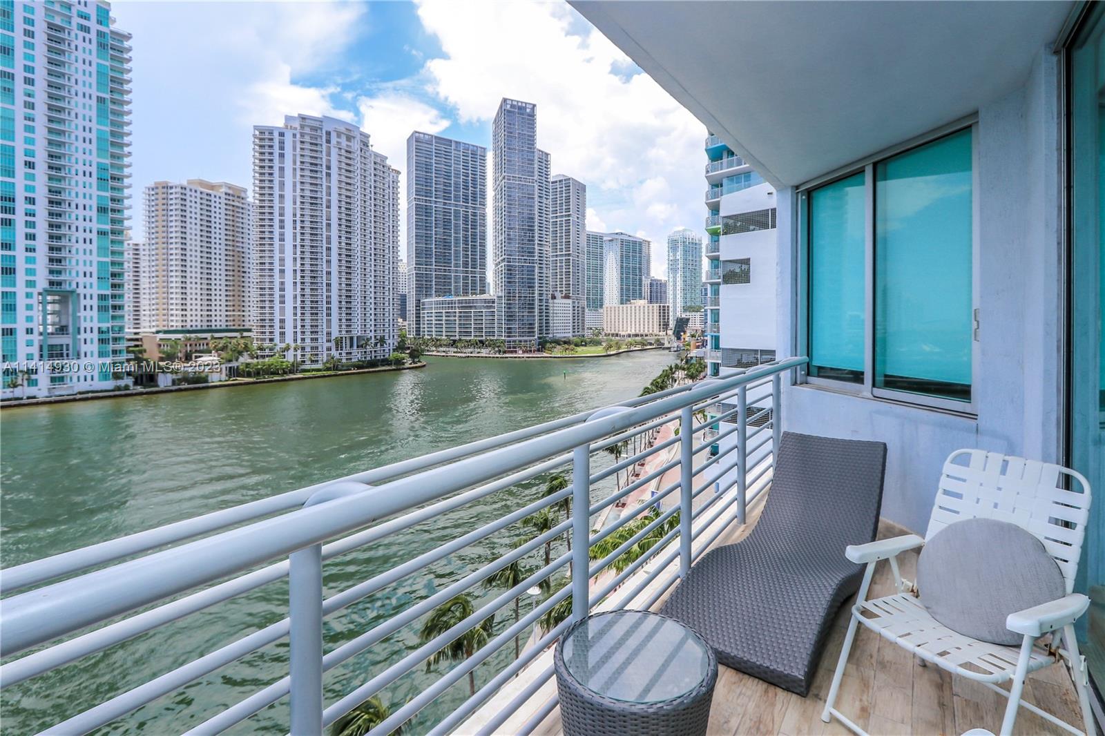 ONE MIAMI EAST CONDO - Residential Lease