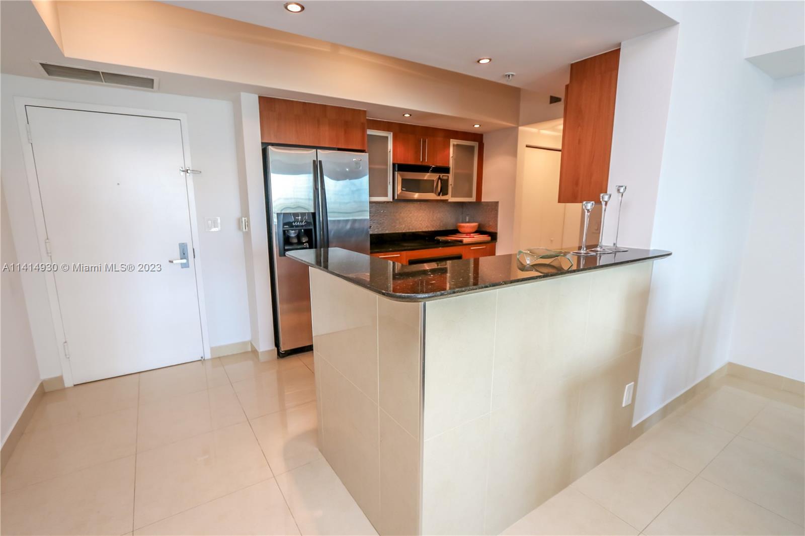 ONE MIAMI EAST CONDO - Residential Lease