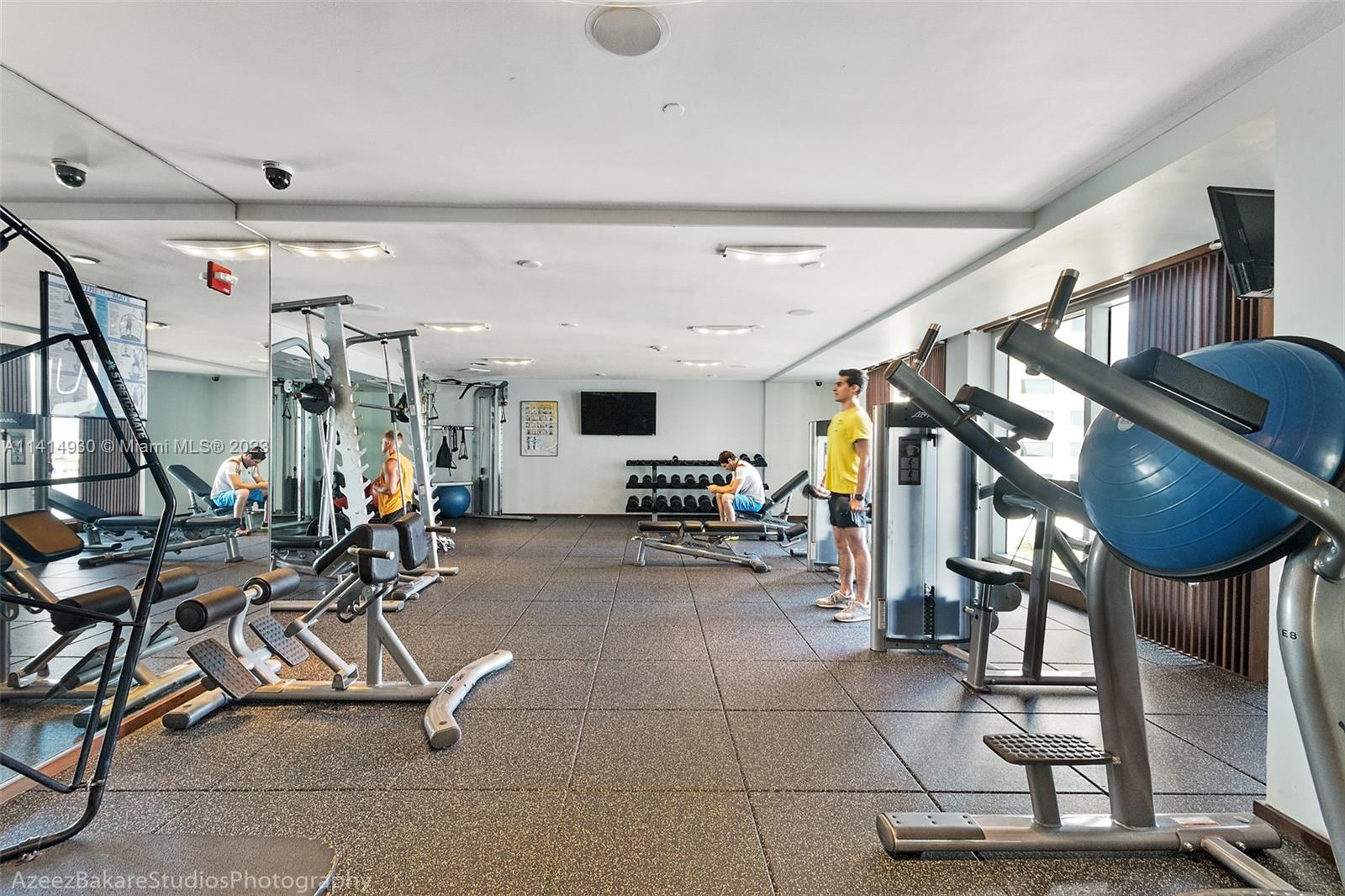 ONE MIAMI EAST CONDO - Residential Lease