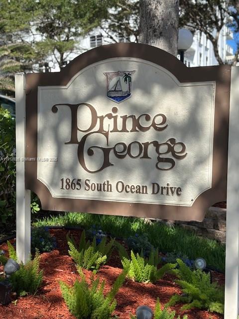 PRINCE GEORGE ARMS CONDO - Residential