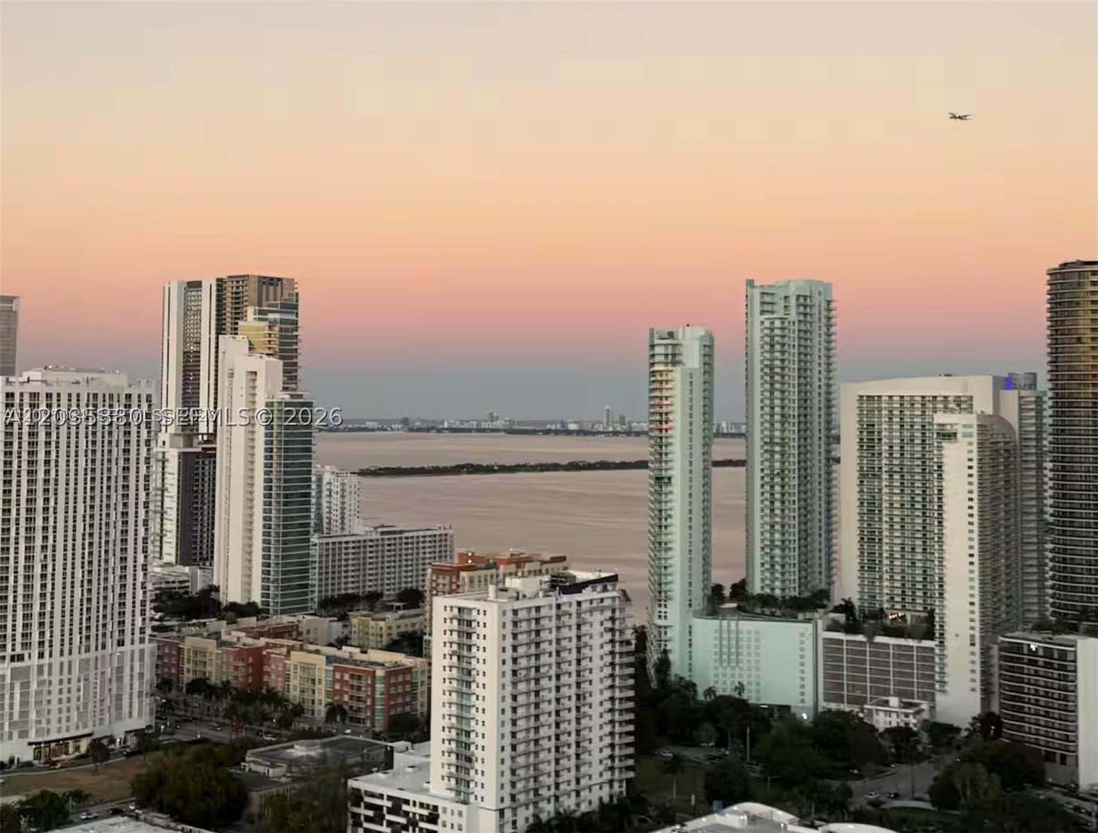 Exceptional opportunity to lease a designer-furnished 1-bedroom, 1-bath residence at Canvas Condominium in Downtown Miami. This spacious unit offers approximately 800 SF of living space, a private balcony, and breathtaking views from the 35th floor. Available furnished (turnkey) or unfurnished, the residence features an in-unit Peloton, washer and dryer, assigned parking, and modern finishes throughout. Residents enjoy resort-style amenities including three pools, a state-of-the-art fitness center, spa, sauna, theater room, business center, and 24-hour concierge and security services. Ideally located just minutes from Wynwood, the Design District, Brickell, Downtown Miami, and Miami Beach, offering convenient access to some of Miami's best dining, shopping, and entertainment. Minimum lease terms and condominium application requirements apply. Tenant screening and association approval required prior to occupancy. Showings by appointment only with a minimum 24-hour notice in accordance with condominium regulations.