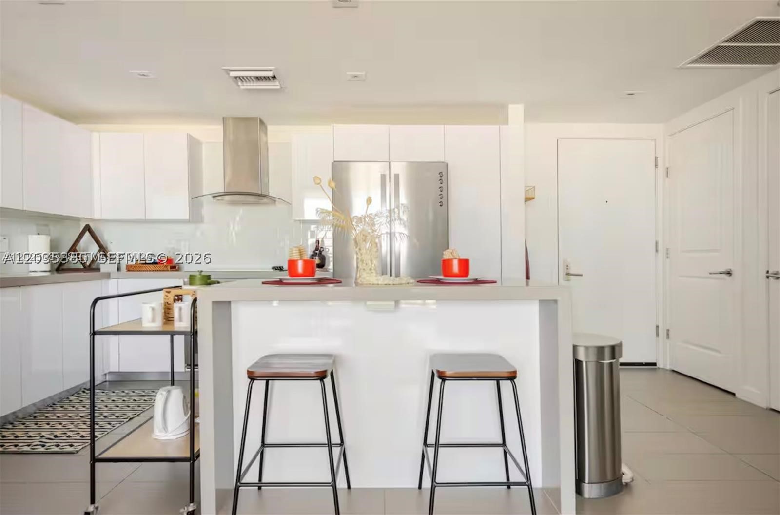 CANVAS CONDO - Residential Lease