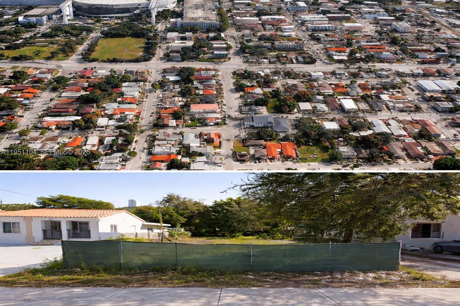 HILLCREST - Land