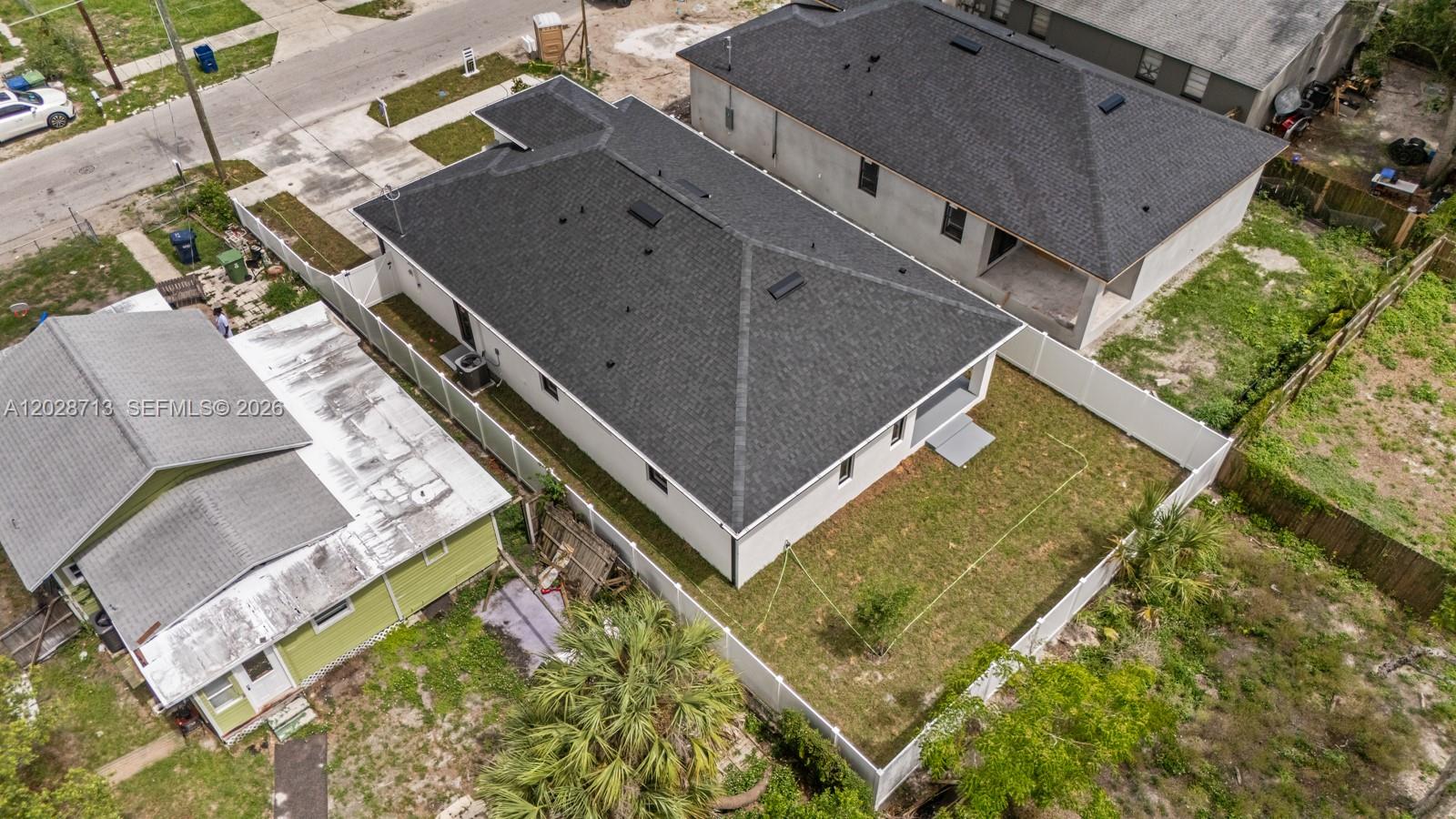 46S | HENDRY AND KNIGHTS A - Residential
