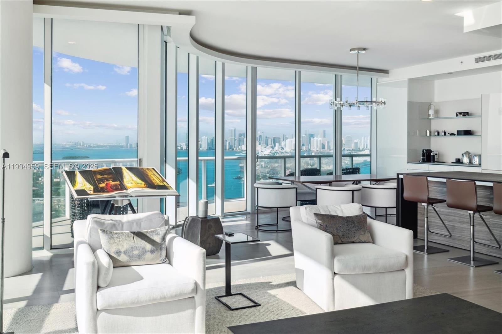 CONTINUUM ON SOUTH BEACH - Residential