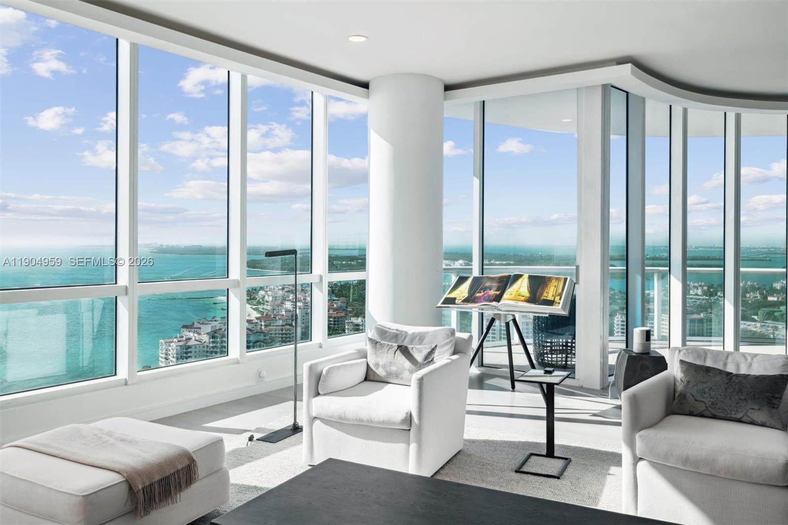 CONTINUUM ON SOUTH BEACH - Residential