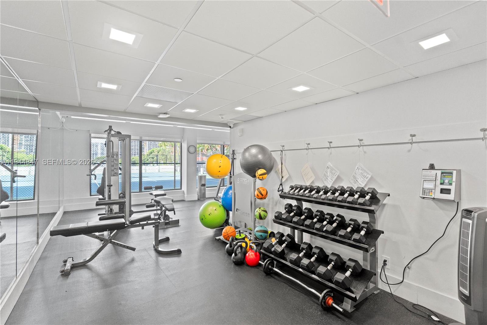 BRICKELL HARBOUR CONDO - Residential