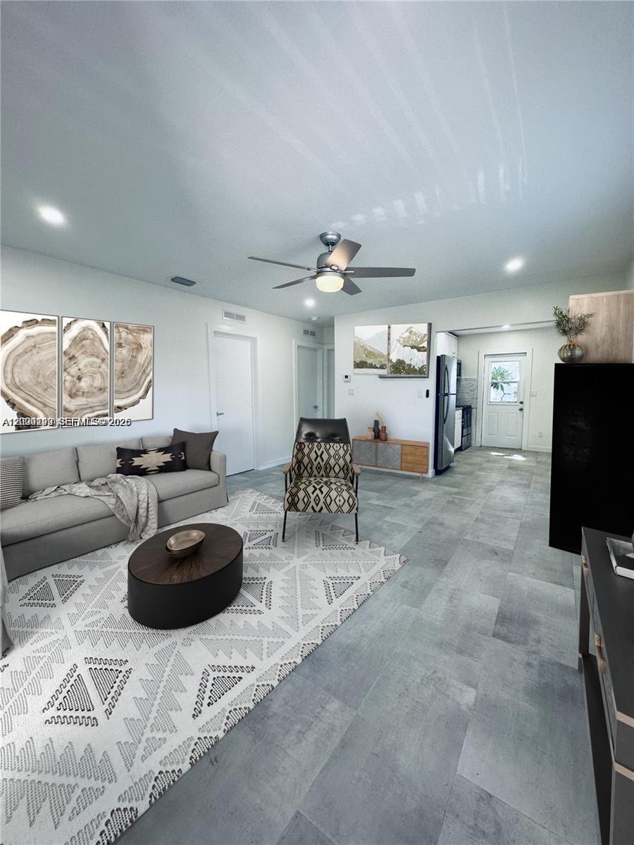 PARK HILL - Residential Lease