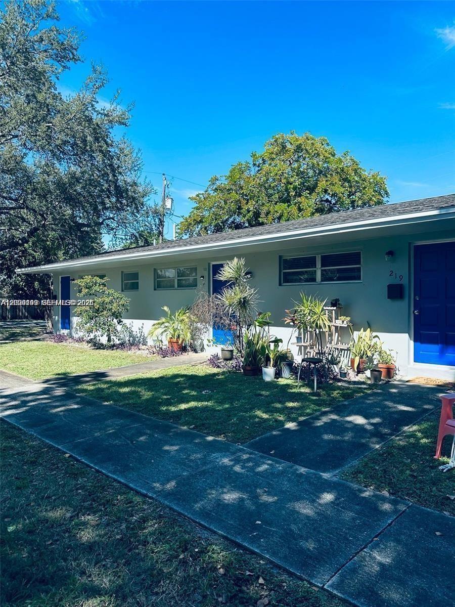 PARK HILL - Residential Lease