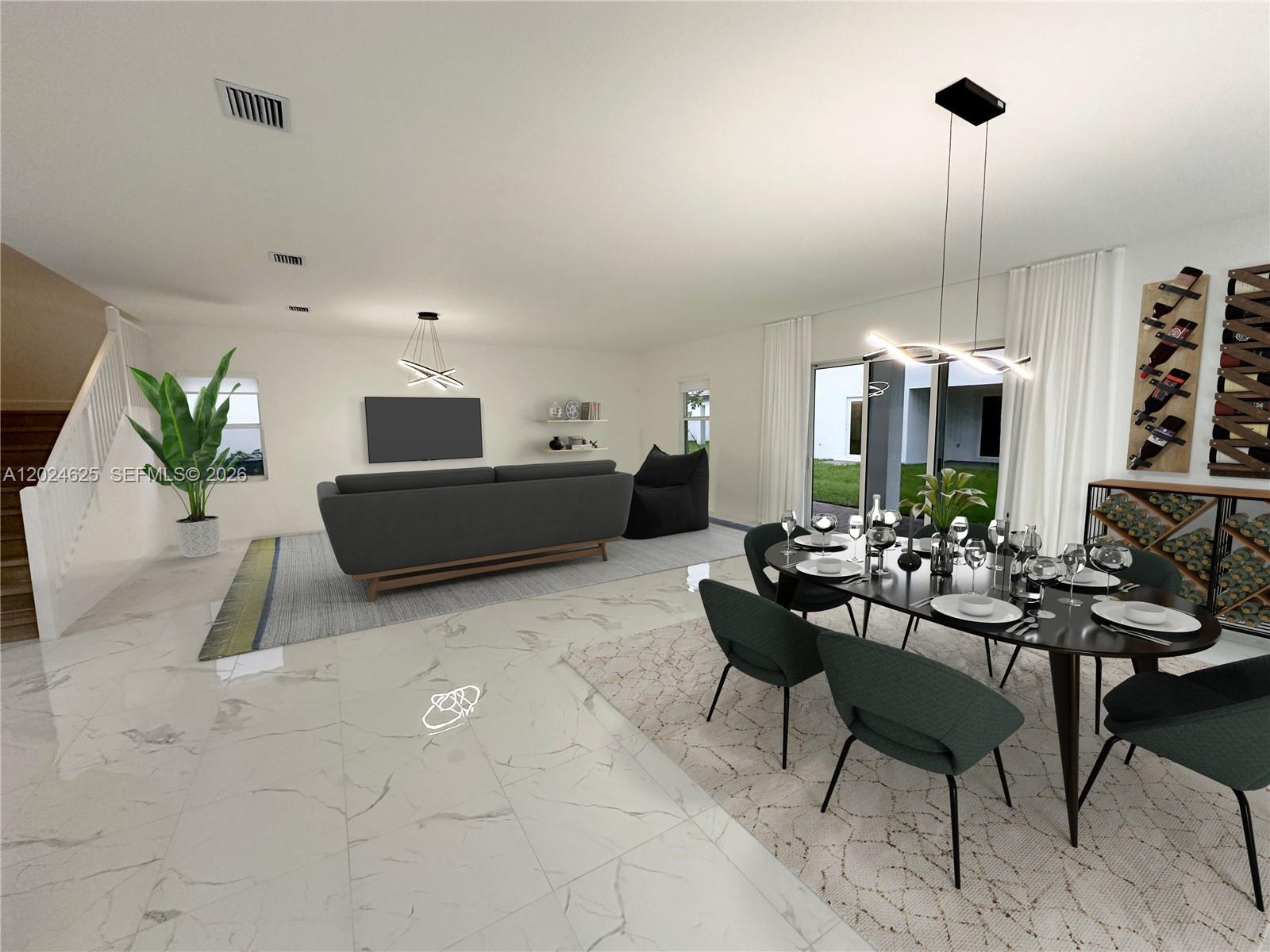 RESERVE AT DAVIE - Residential Lease
