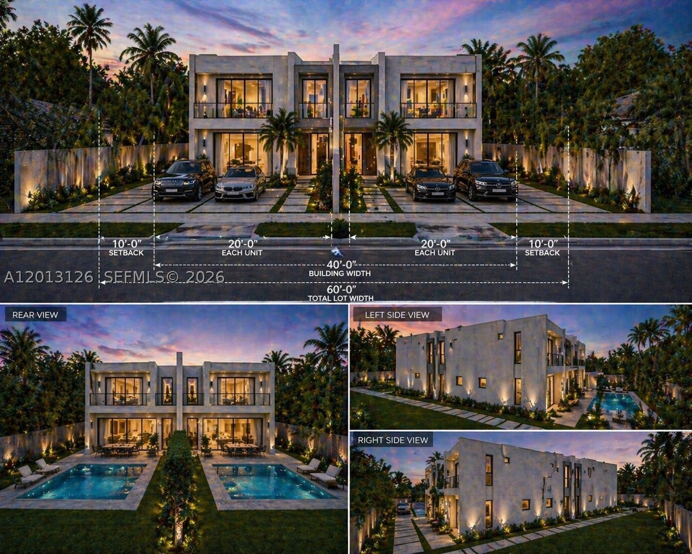 HOLLYWOOD VIEW - Residential