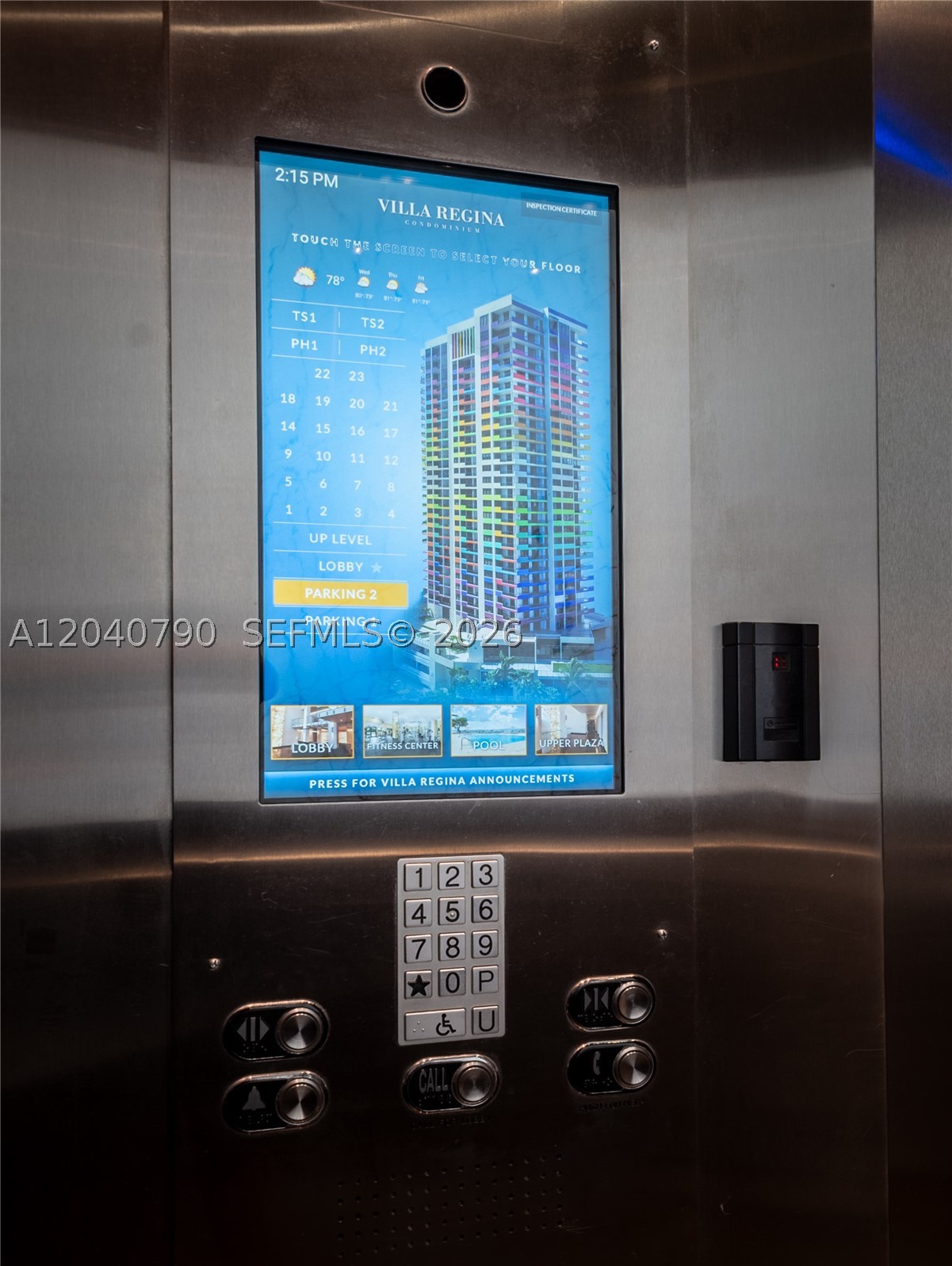 VILLA REGINA CONDO - Residential