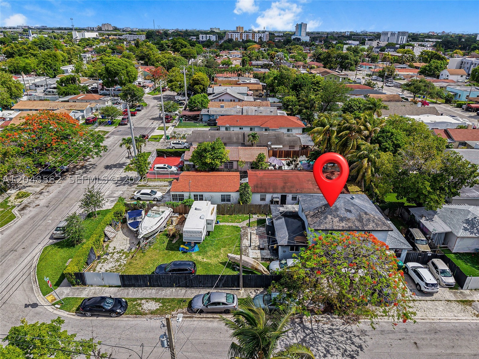 GLENHAVEN - Residential Lease