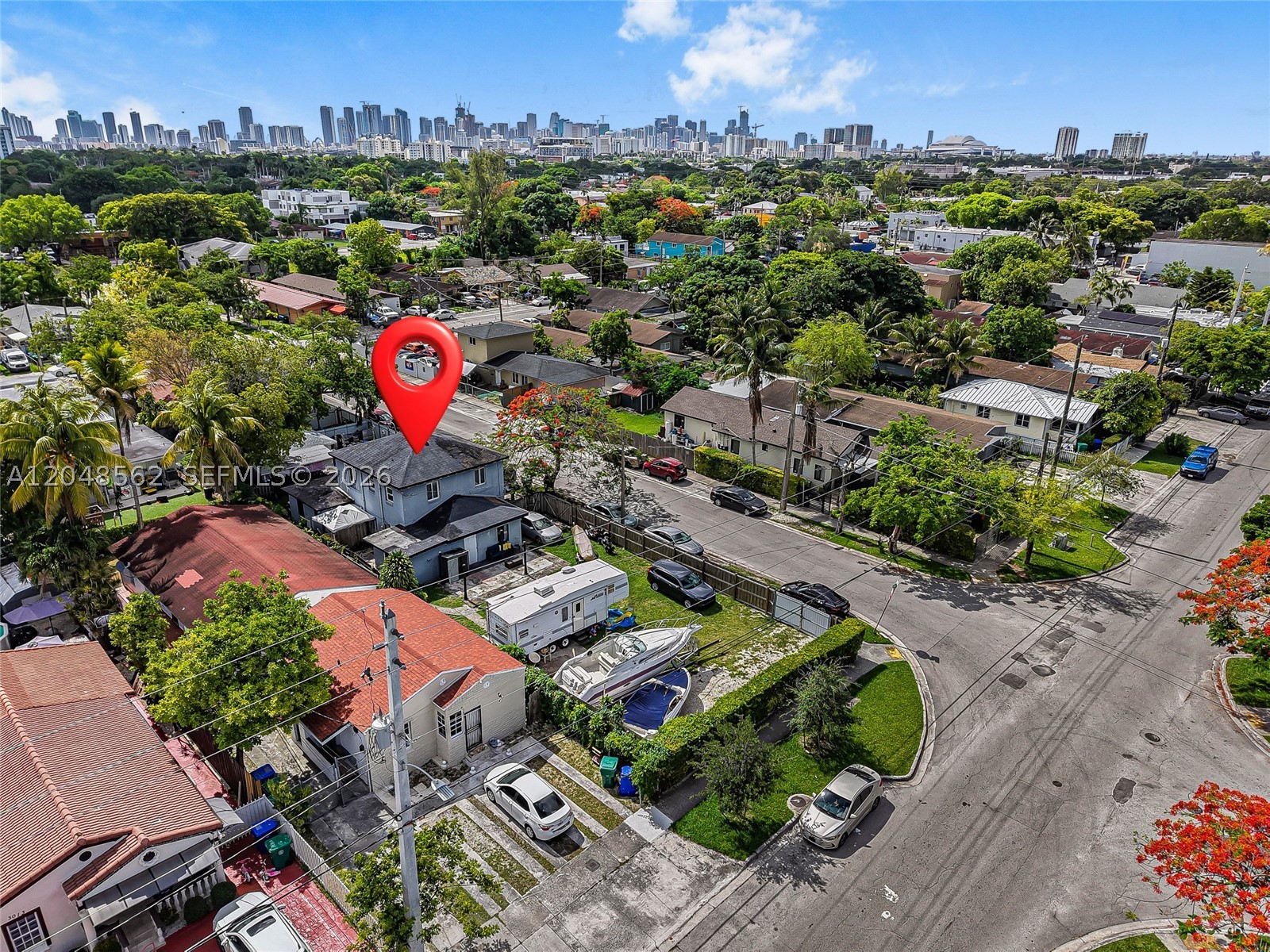 GLENHAVEN - Residential Lease