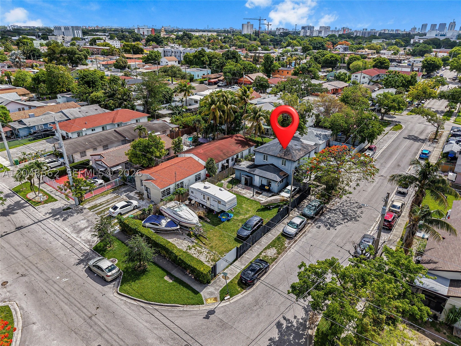 GLENHAVEN - Residential Lease