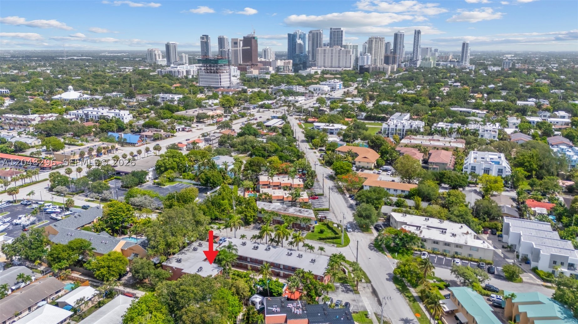 SEA BREEZE II CONDO - Residential