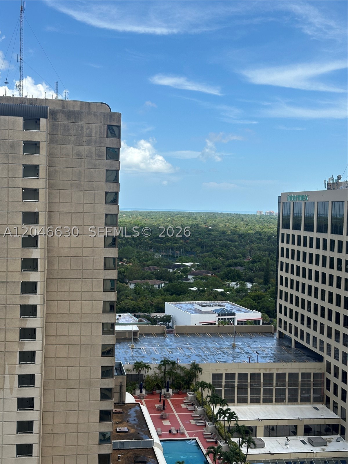 METROPOLIS II AT DADELAND - Residential Lease