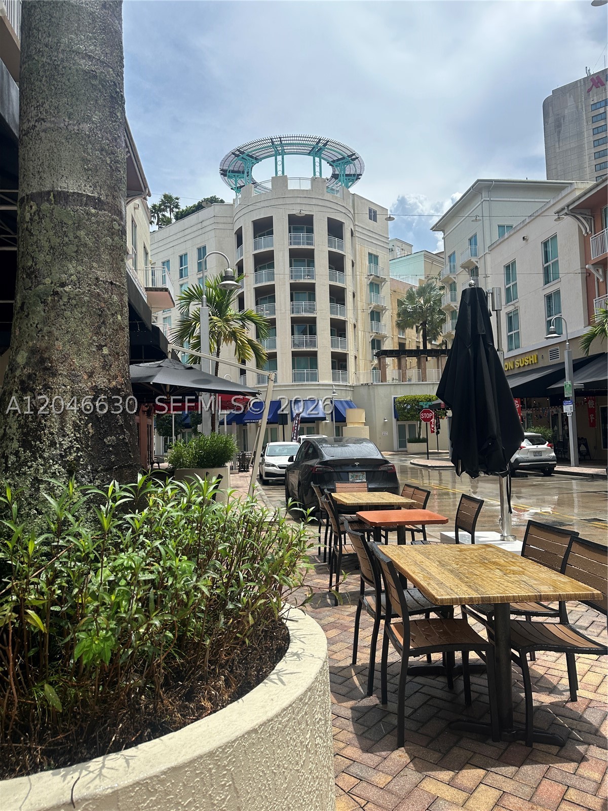 METROPOLIS II AT DADELAND - Residential Lease