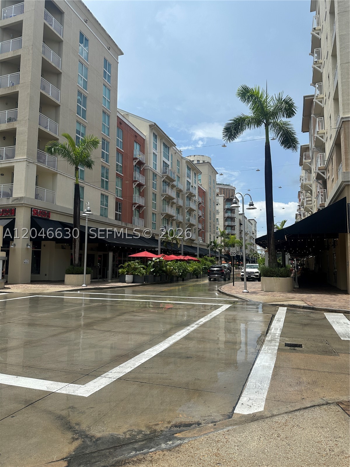 METROPOLIS II AT DADELAND - Residential Lease