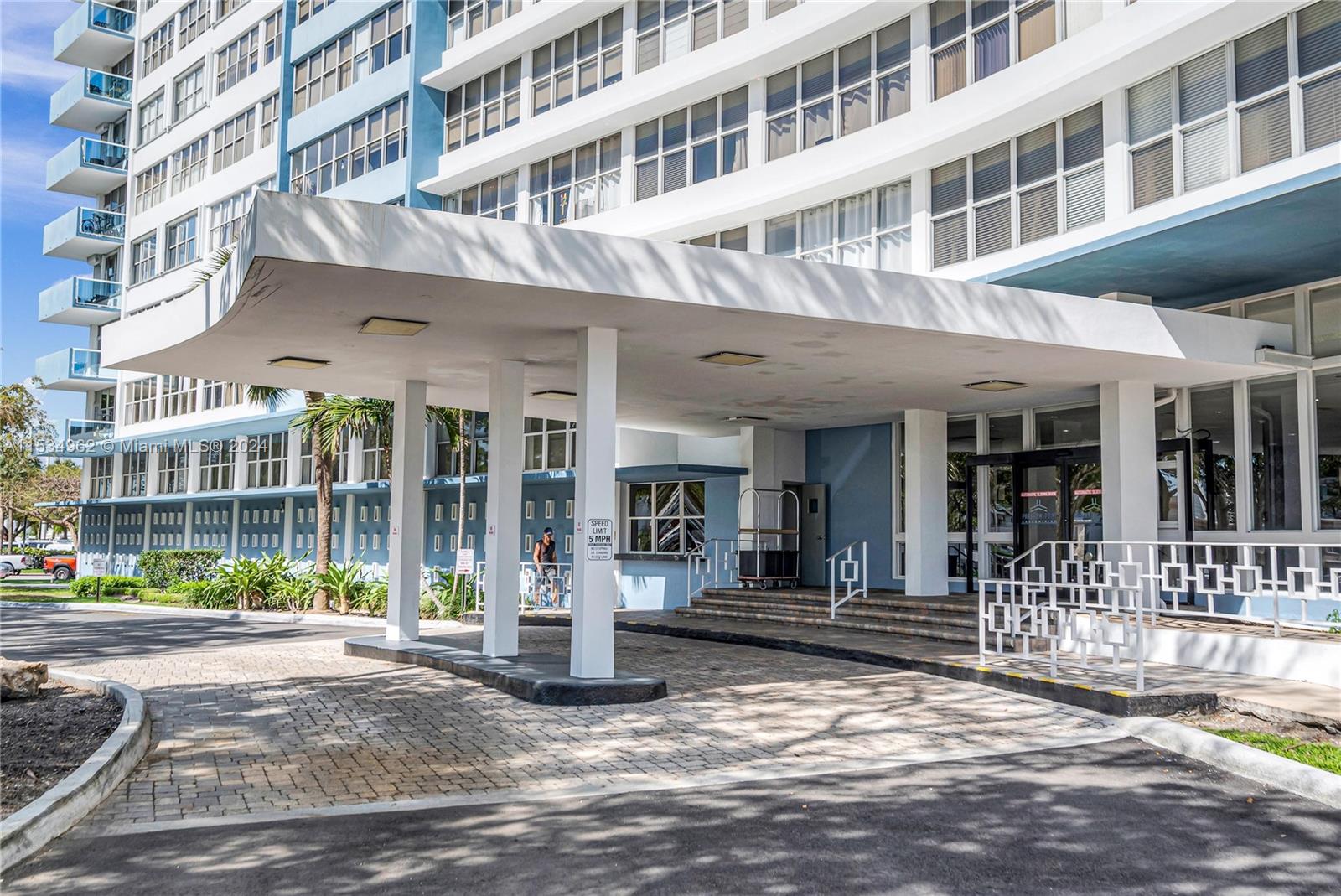 Welcome to 7441 Wayne Avenue, Unit 3G, a stylish high-rise residence in Miami Beach, FL. This 2-bed, 2-bath unit spans 1207 square feet, offering a spacious and modern living space. Enjoy beautiful canal views from your windows. The building boasts top-notch amenities including a doorman, concierge, gym, and resident's lounge. With an open kitchen, laundry in the building, and a bike room, convenience is at your fingertips. Assigned parking and valet service ensure hassle-free parking. Residents and guests can take advantage of the onsite parking as well as guest parking. Don't miss the chance to lease this fantastic home with access to all these amenities and close proximity to Miami Beach Tennis courts, Beach, NMB Bandshell and great restaurants. Sorry, no dogs allowed.