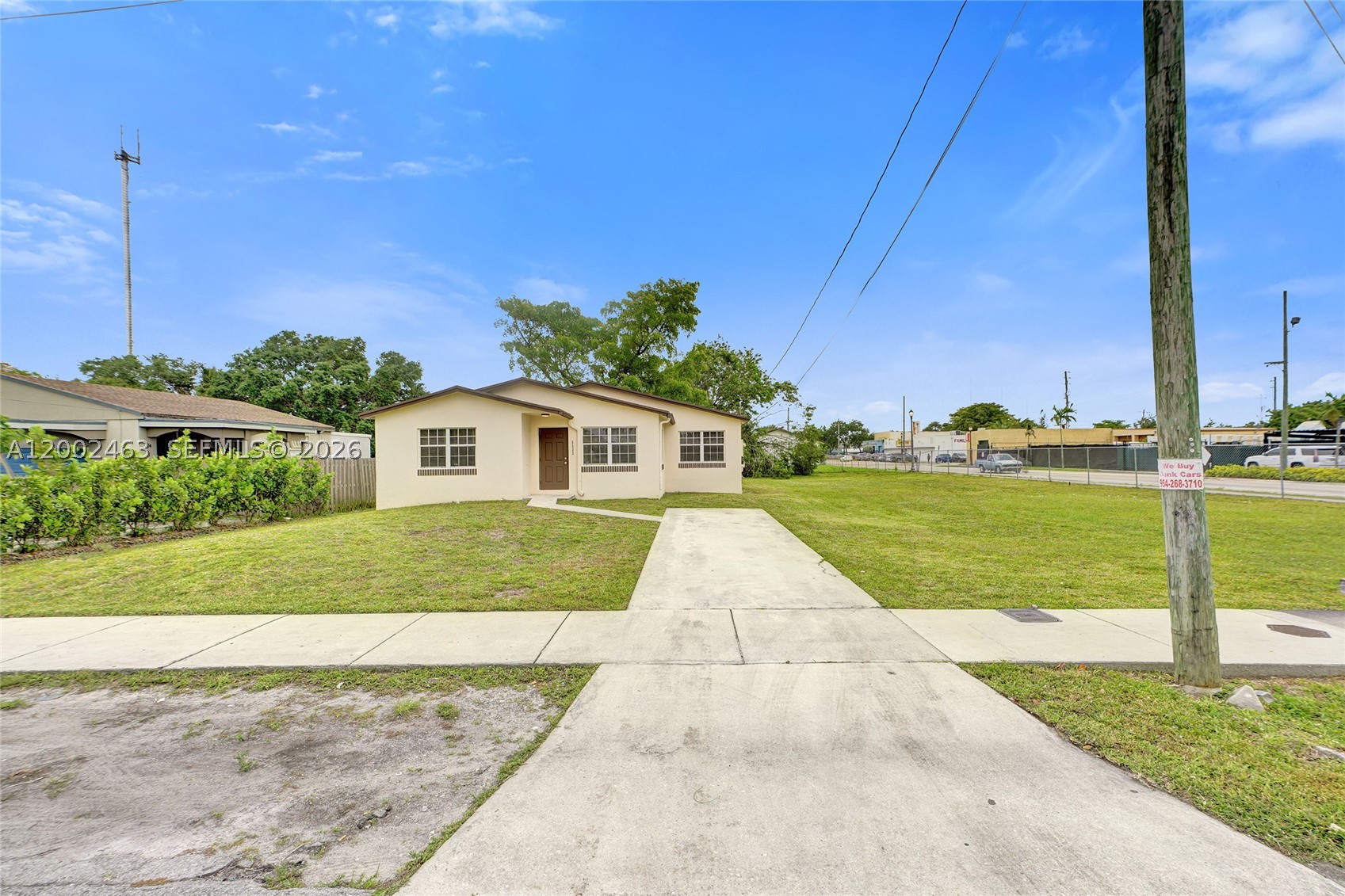 CARVER RANCHES REV PLAT - Residential