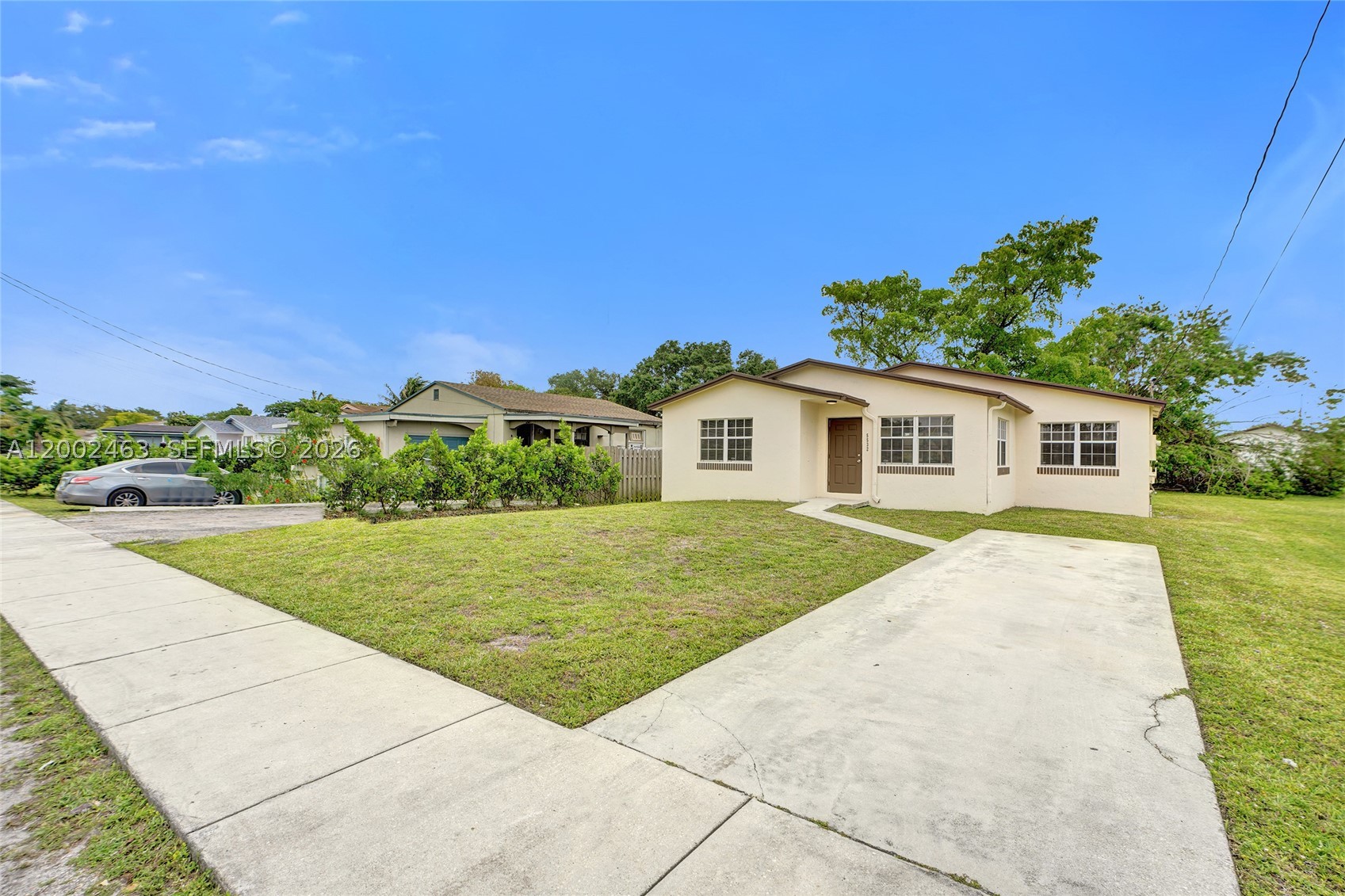 CARVER RANCHES REV PLAT - Residential