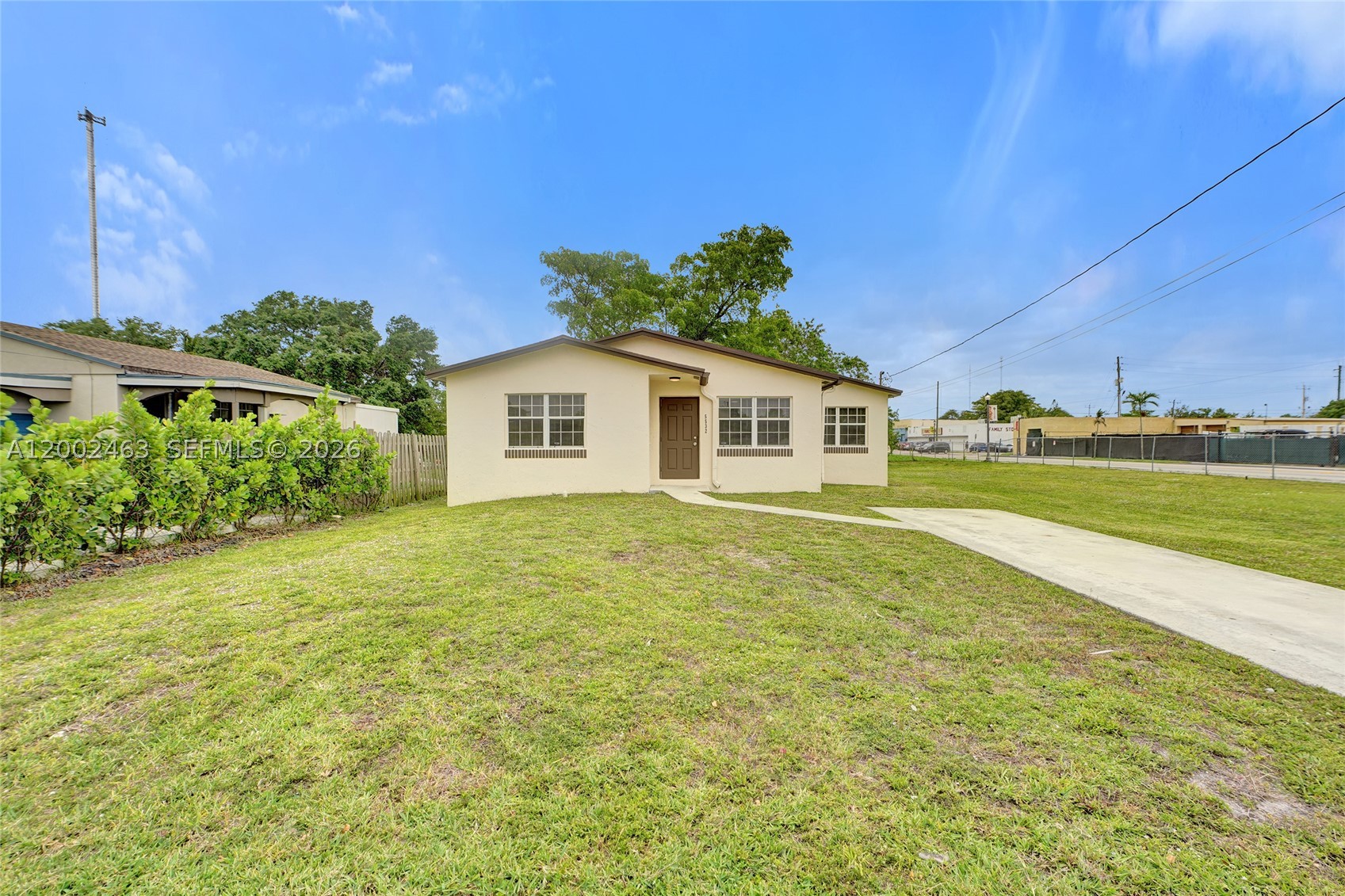 CARVER RANCHES REV PLAT - Residential