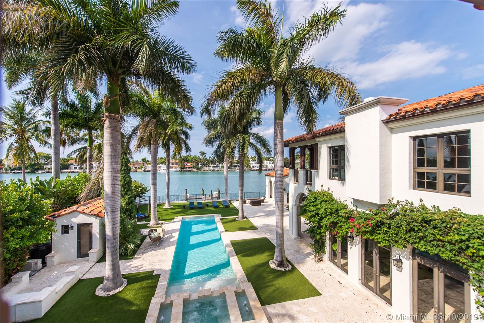 PALM ISLAND - Residential