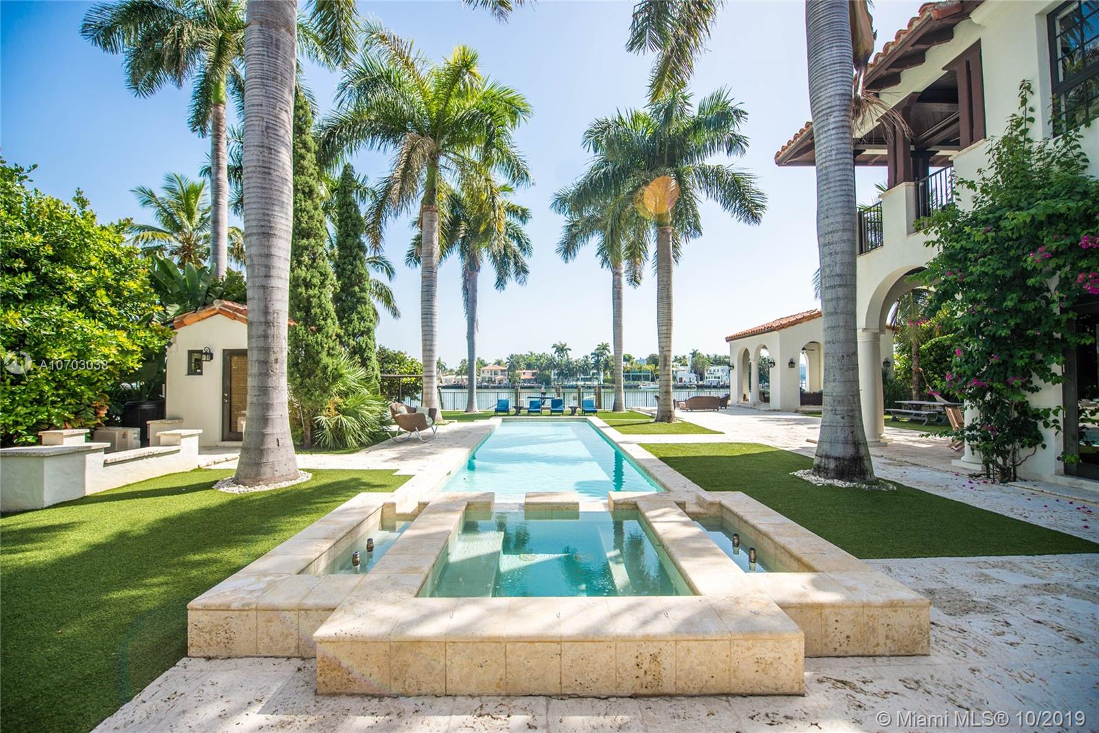 PALM ISLAND - Residential