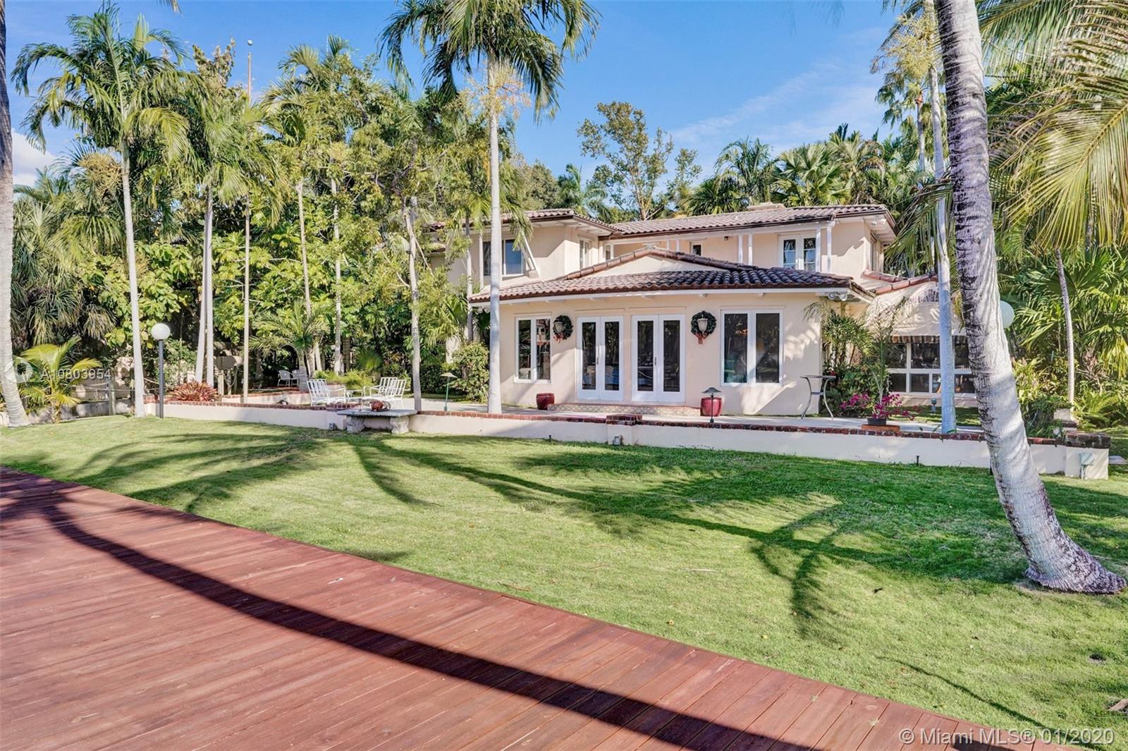 COLEE HAMMOCK - Residential