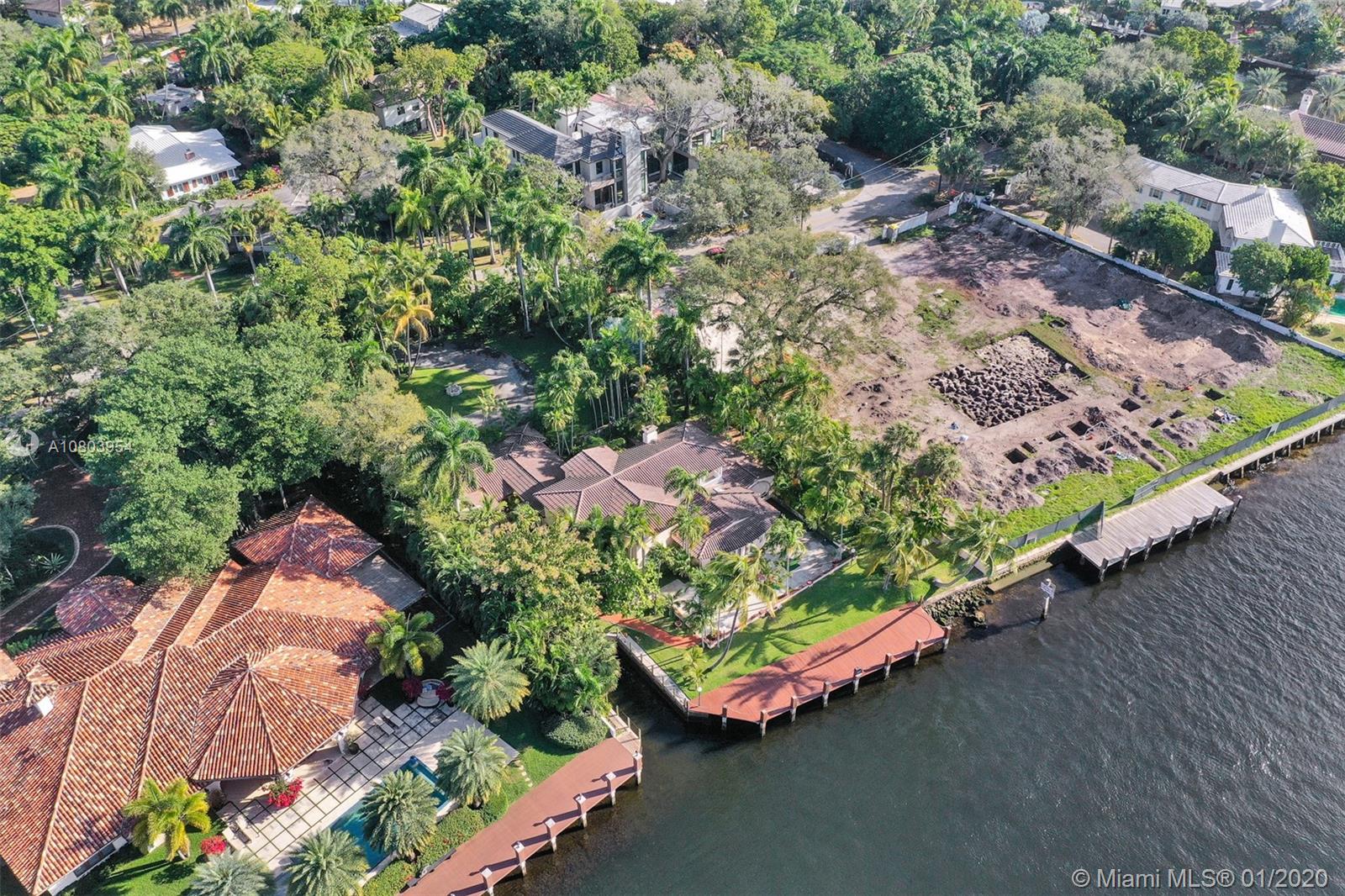 COLEE HAMMOCK - Residential