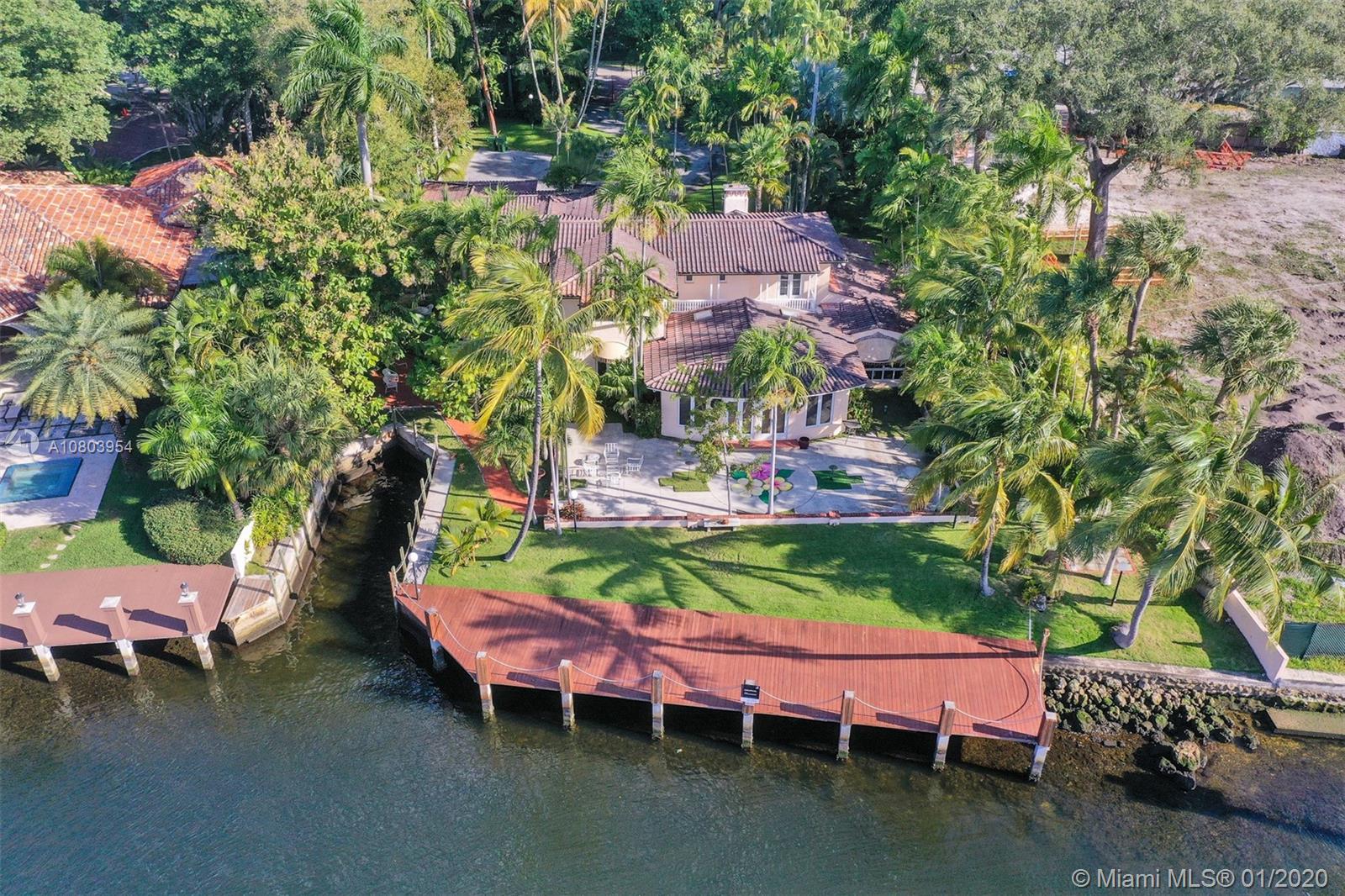 COLEE HAMMOCK - Residential