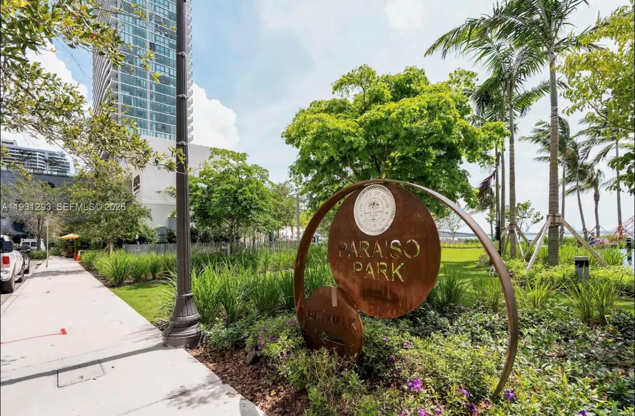 PARAISO BAYVIEWS CONDO - Residential Lease