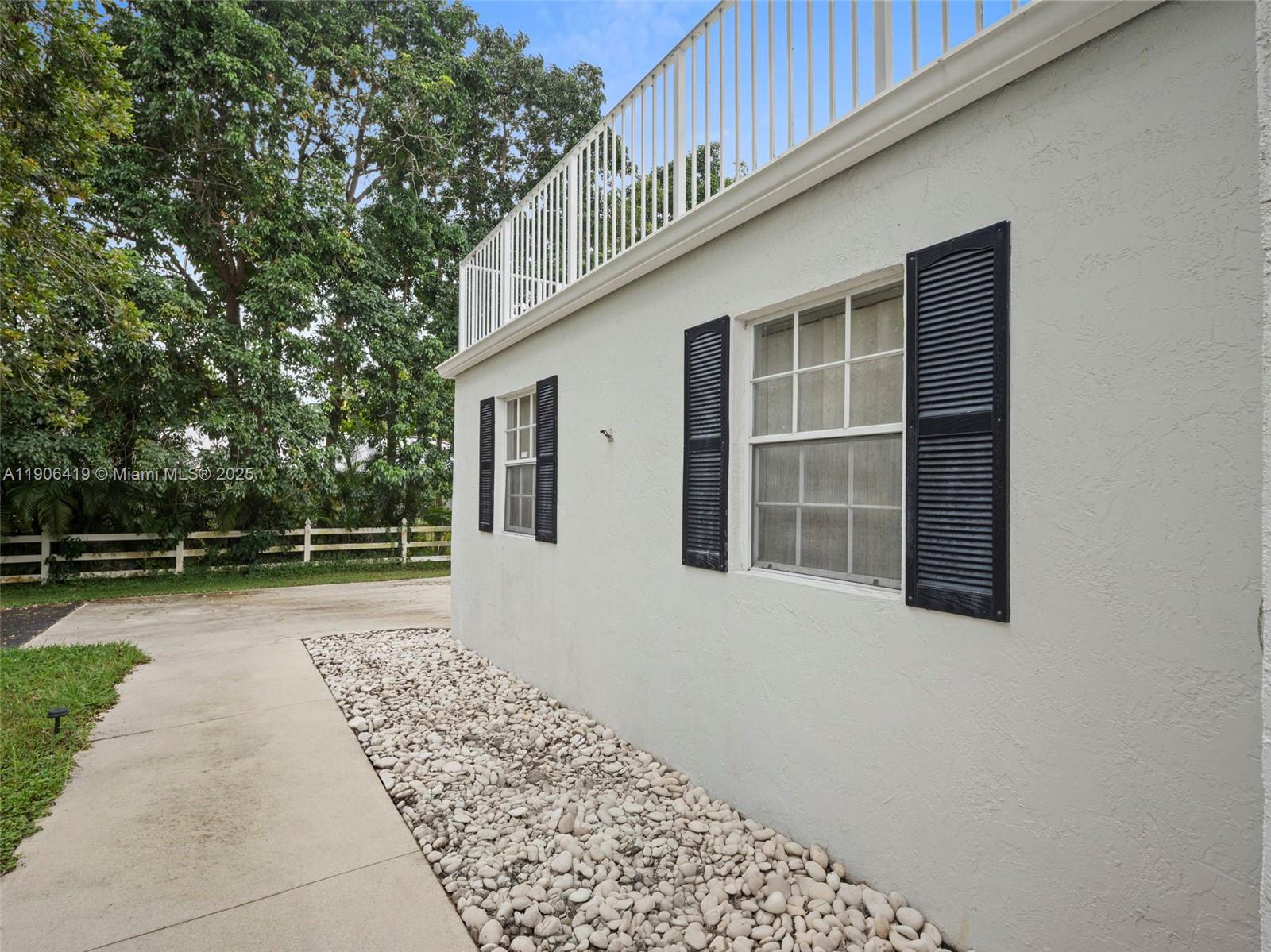 Parkland - Residential