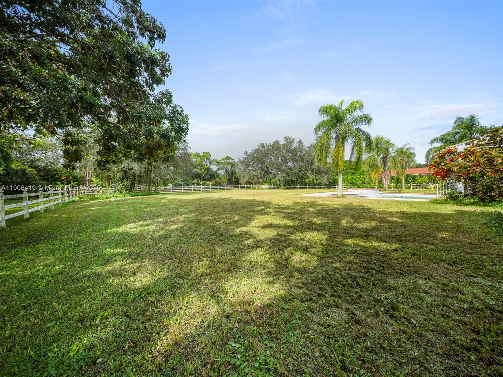 Parkland - Residential