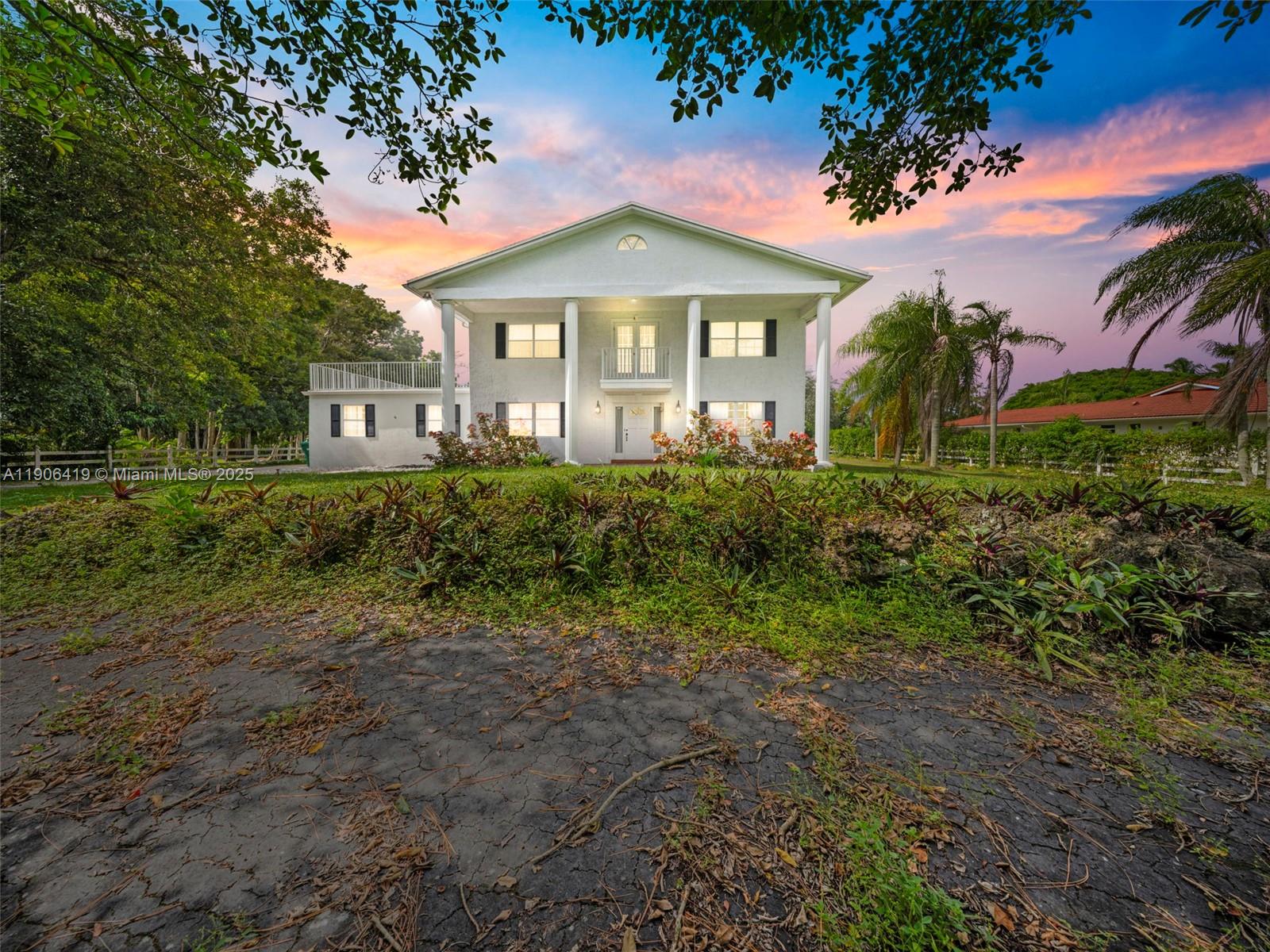 Parkland - Residential