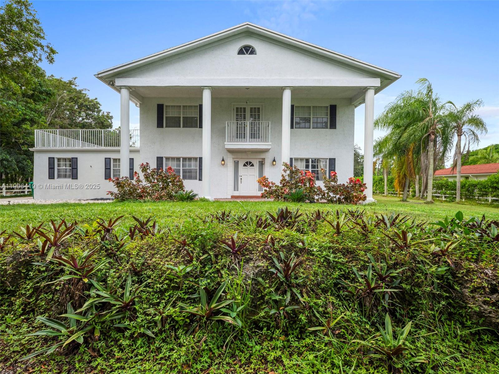 Parkland - Residential