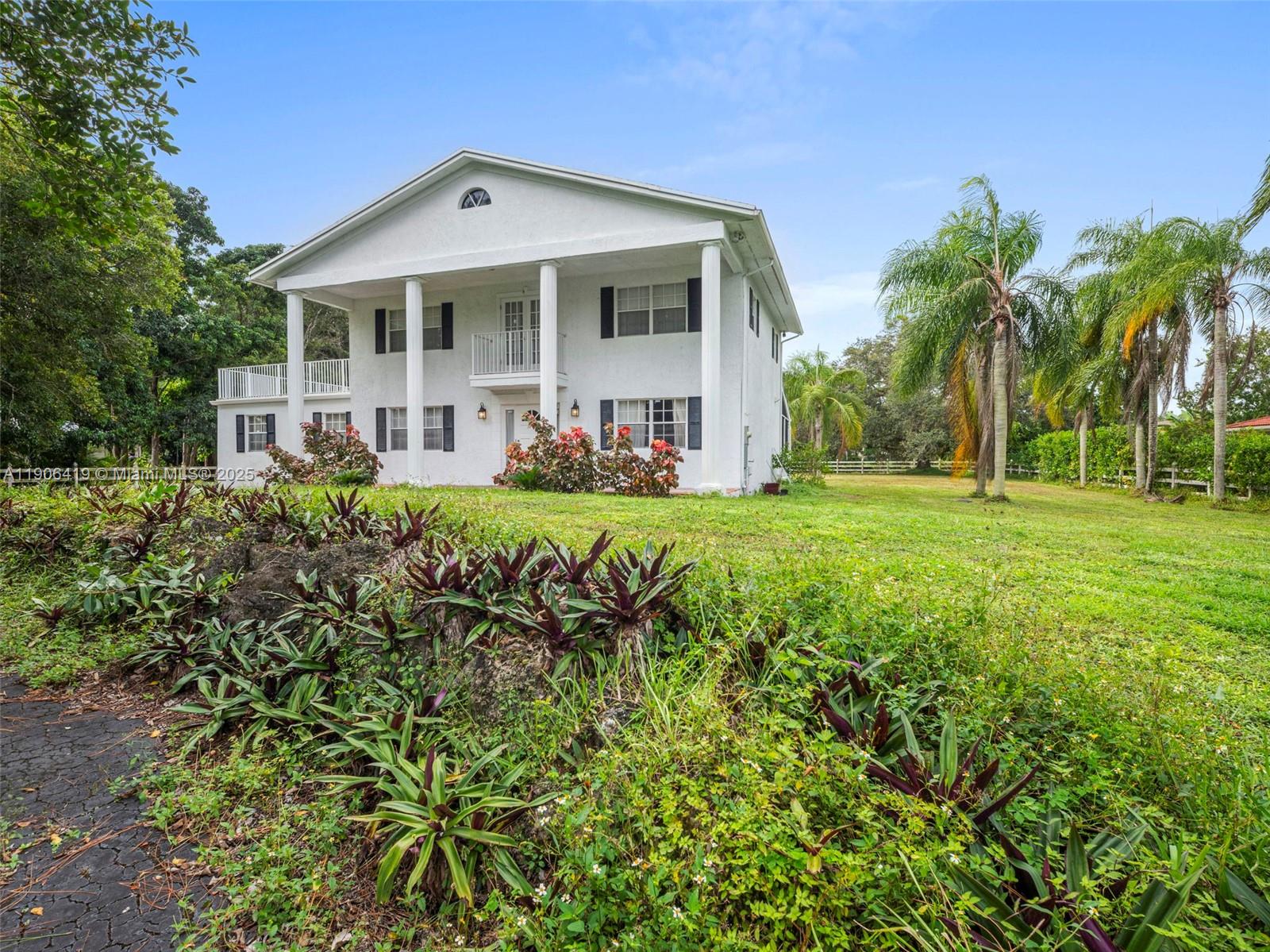 Parkland - Residential