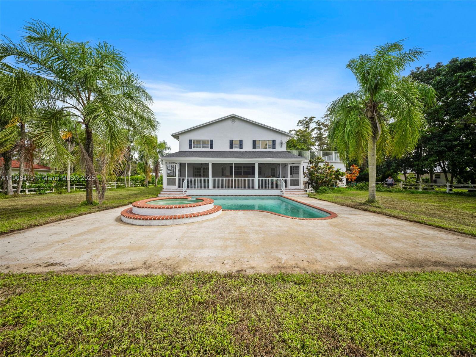 Parkland - Residential