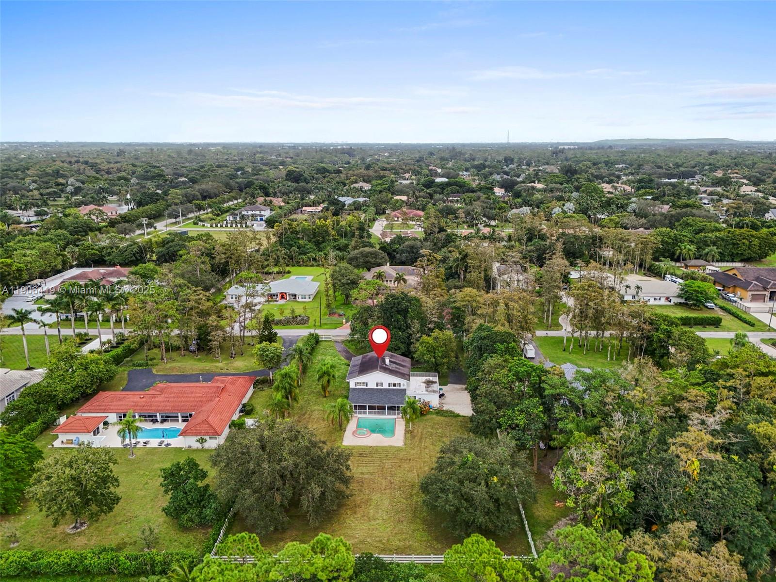 Parkland - Residential