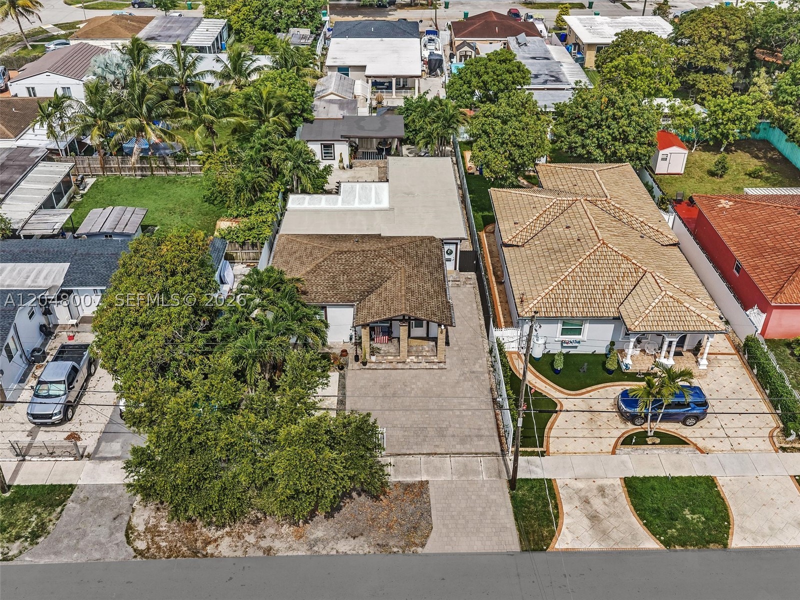 FAIRLAWN - Residential