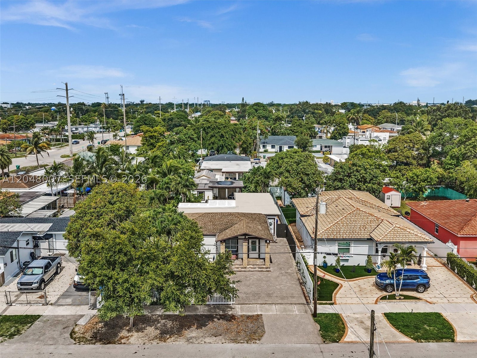 FAIRLAWN - Residential