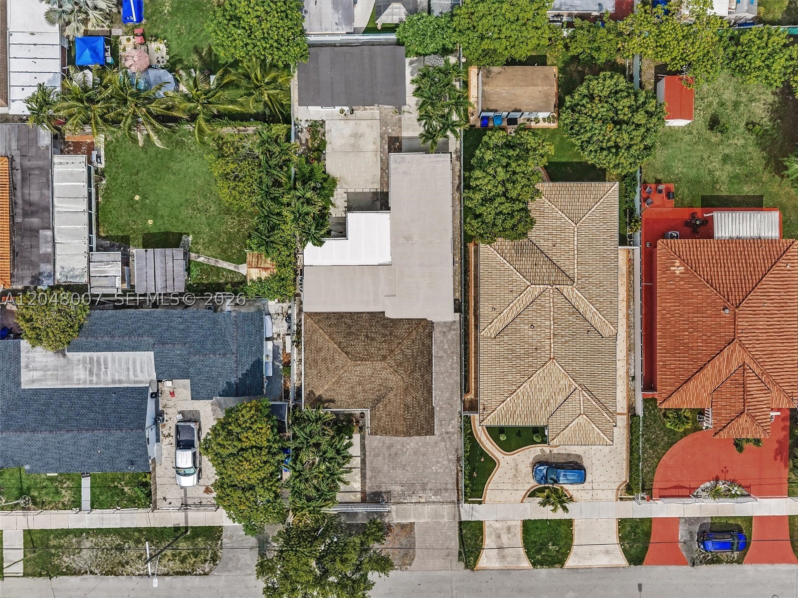FAIRLAWN - Residential