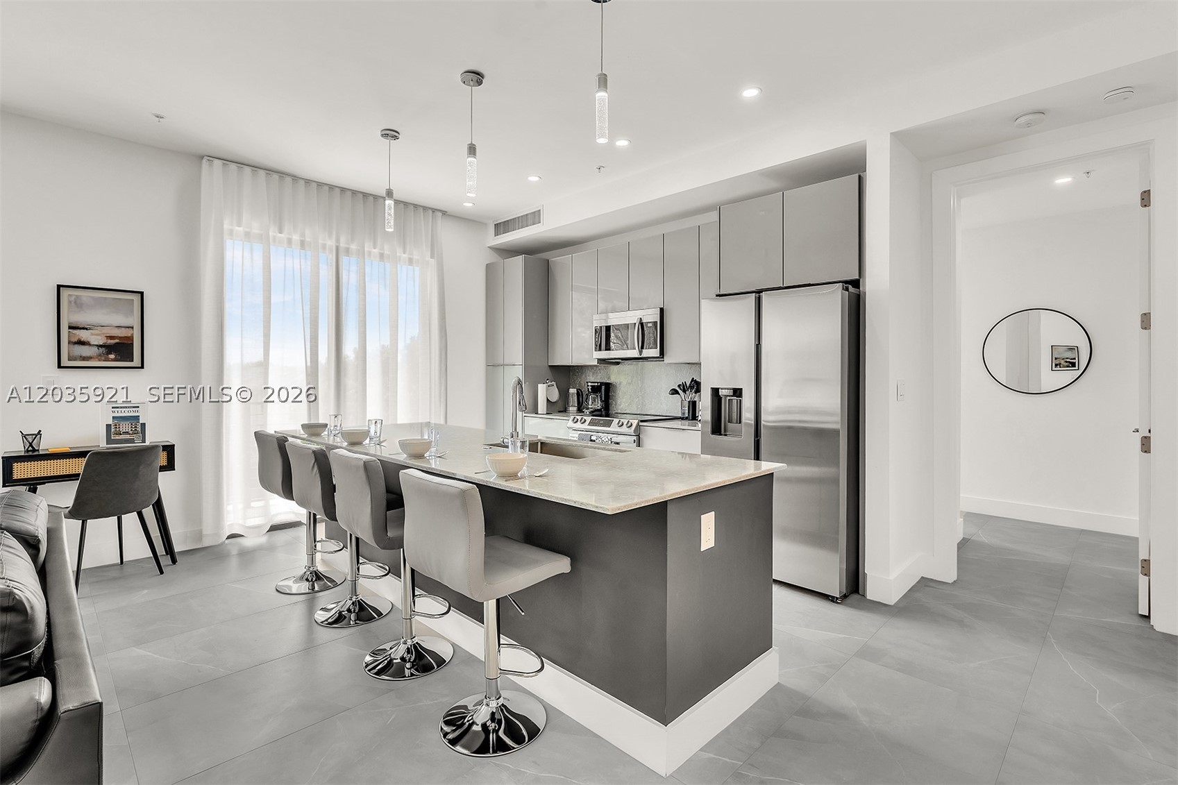 Everglade Land Sales Co - Residential Lease