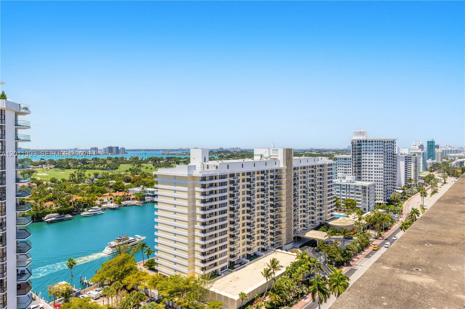 Penthouse 1BR at 5445 Collins Ave #TS11 with private balcony and stunning bay views. Ideal short-term rental opportunity on iconic Millionaire’s Row with direct beach access. Bright unit in a full-service building featuring pool, gym, valet, and on-site amenities. Strong income potential—perfect for investors or vacation use. Prime Miami Beach location minutes from South Beach, Bal Harbour, and top dining.