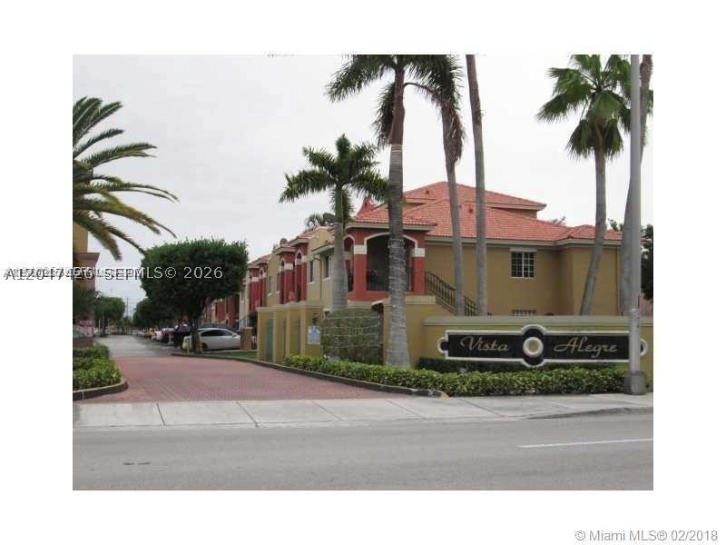 VISTA ALEGRE TOWNHOMES VI - Residential Lease
