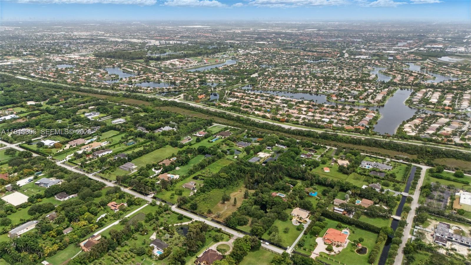 Everglades Sugar & Land - Land