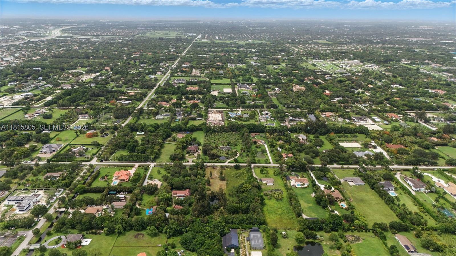 Everglades Sugar & Land - Land