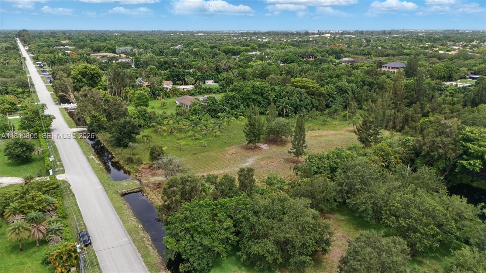 Everglades Sugar & Land - Land